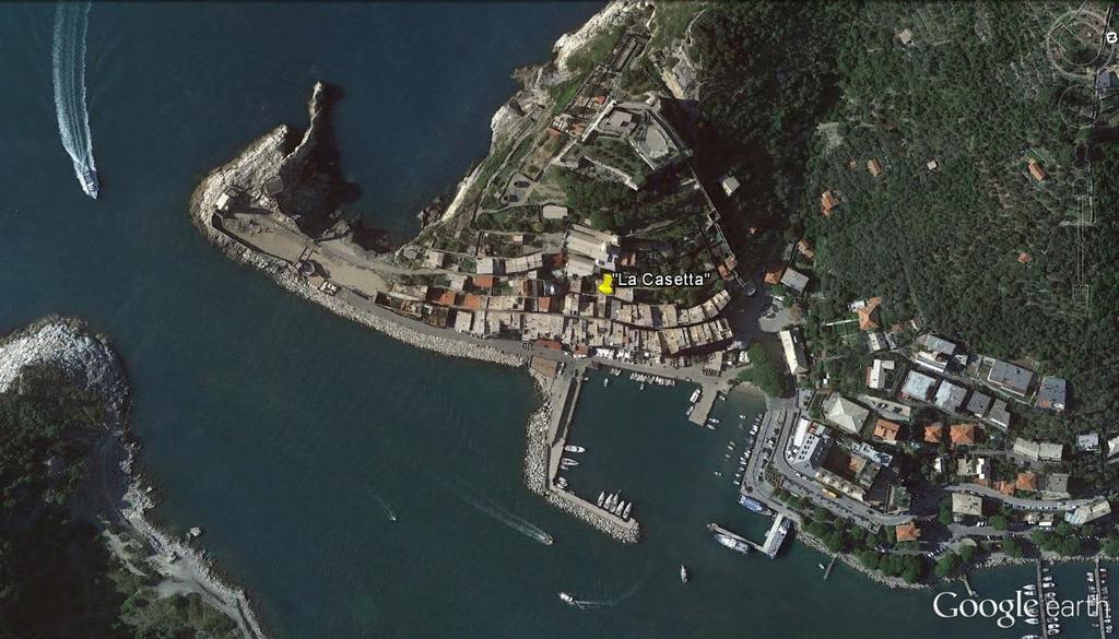 La Casetta Portovenere Porto Venere Exterior photo