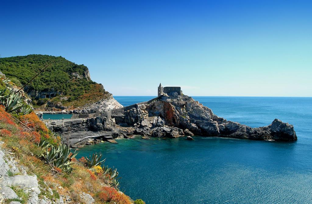 La Casetta Portovenere Porto Venere Exterior photo